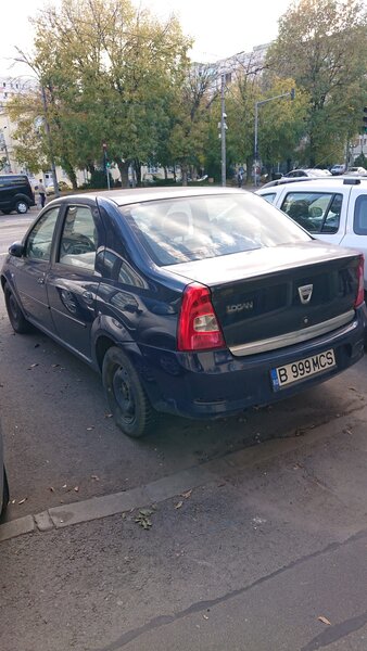 Dacia Logan